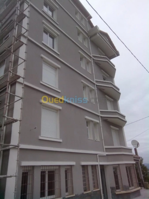 Façade monocoche