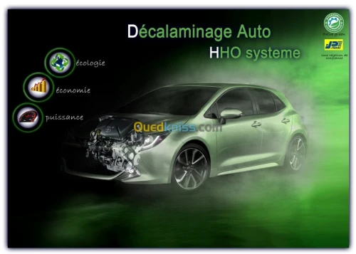 Decalaminage auto 