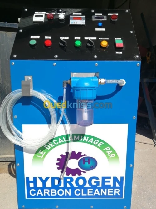 Decalaminage auto 