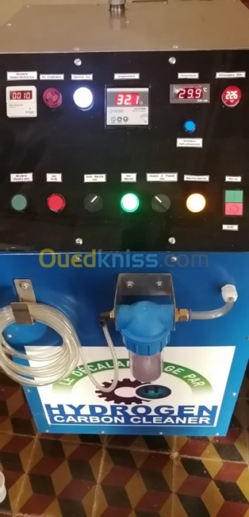 Decalaminage auto 