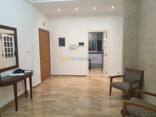 Location Appartement F4 Alger Said hamdine