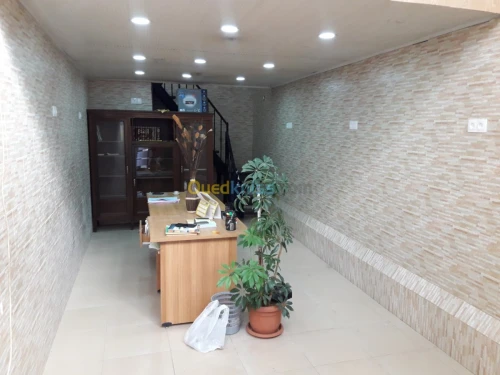Location Local Alger Belouizdad