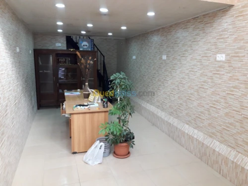 Location Local Alger Belouizdad