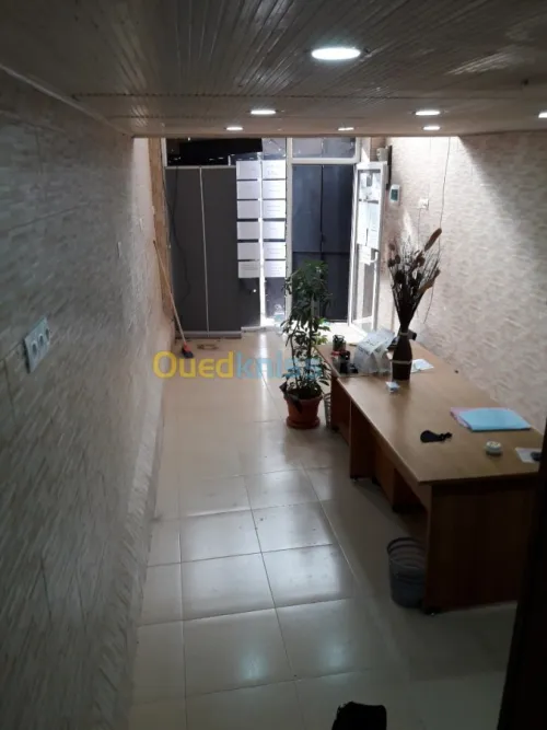 Location Local Alger Belouizdad