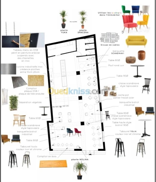 Architecture d'intérieur par design diaries