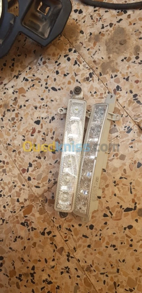 FEU DE JOUR LED CITROEN BERLINGO berli