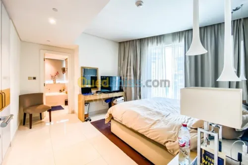 Vente Appartement F2 Emirats Arabes Unis