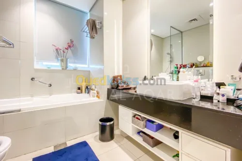 Vente Appartement F2 Emirats Arabes Unis