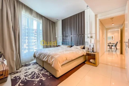 Vente Appartement F2 Emirats Arabes Unis