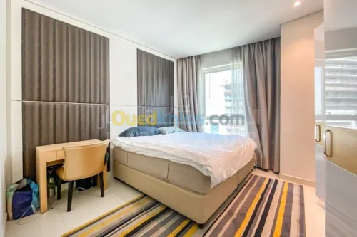 Vente Appartement F2 Emirats Arabes Unis