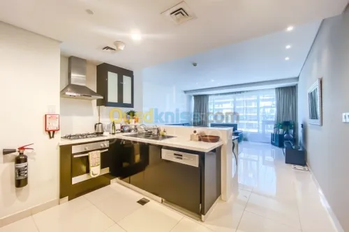 Vente Appartement F2 Emirats Arabes Unis