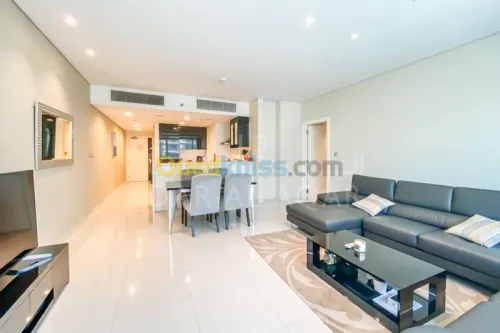 Vente Appartement F2 Emirats Arabes Unis
