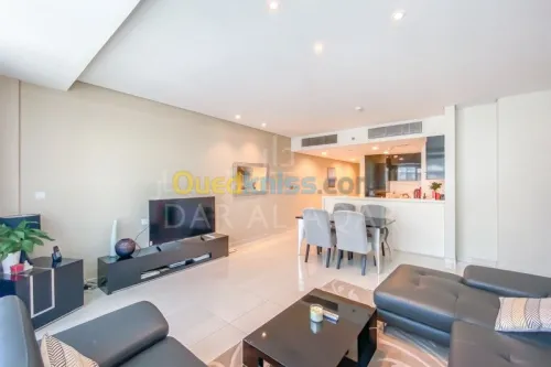 Vente Appartement F2 Emirats Arabes Unis