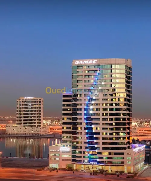 Vente Appartement F2 Emirats Arabes Unis