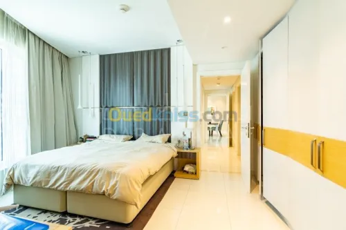 Vente Appartement F2 Emirats Arabes Unis