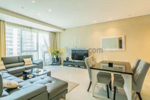 Vente Appartement F2 Emirats Arabes Unis