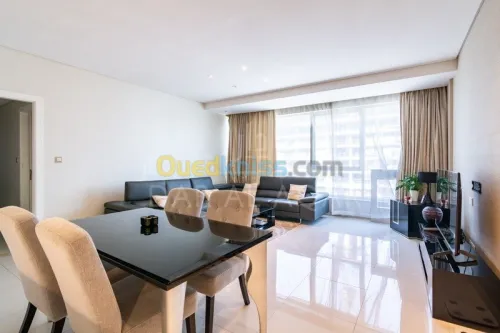Vente Appartement F2 Emirats Arabes Unis