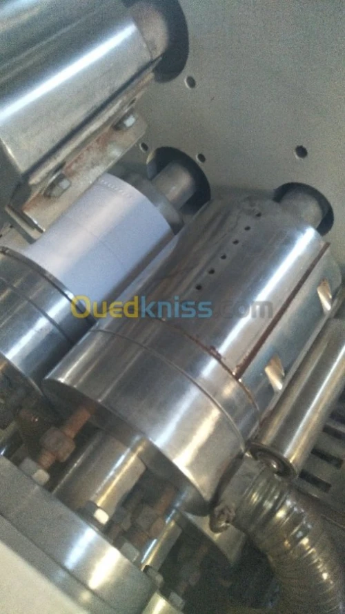 Machine de fabrication papier mouchoir