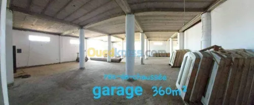 Location Local Alger Dar el beida
