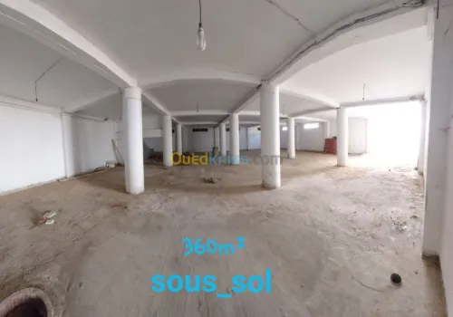 Location Local Alger Dar el beida