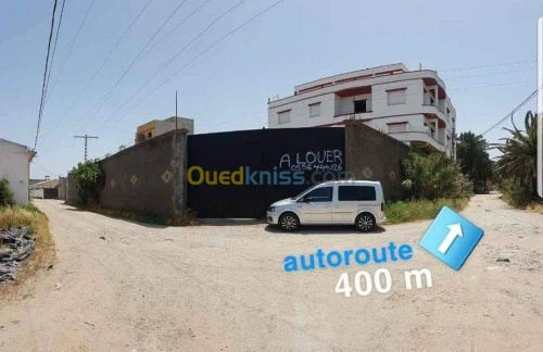 Location Local Alger Dar el beida