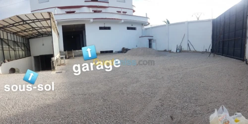 Location Local Alger Dar el beida