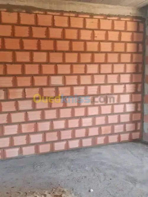 Toutes travaux de bâtiment