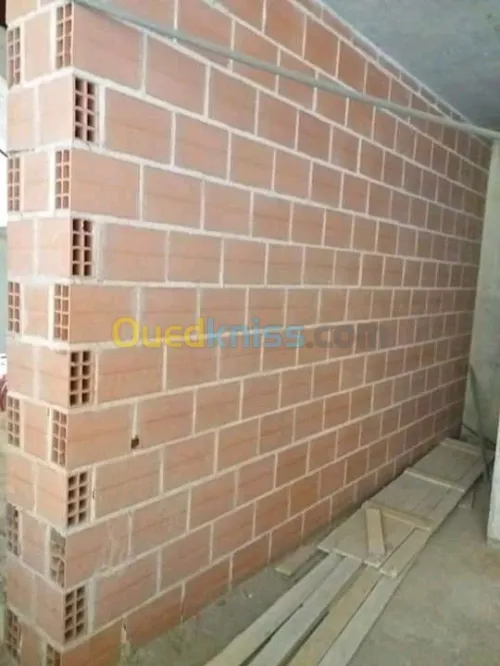 Toutes travaux de bâtiment
