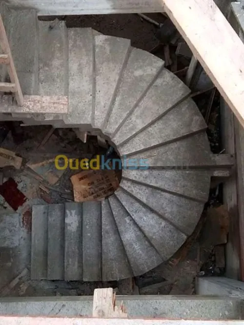 Toutes travaux de bâtiment