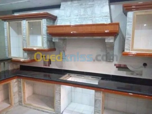 Toutes travaux de bâtiment