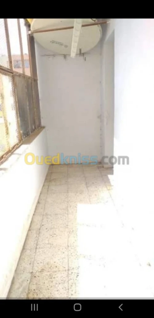 Vente Appartement F3 Tissemsilt Tissemsilt
