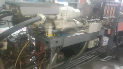 vente presse injection
