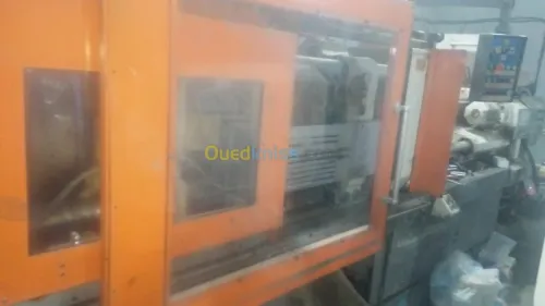vente presse injection