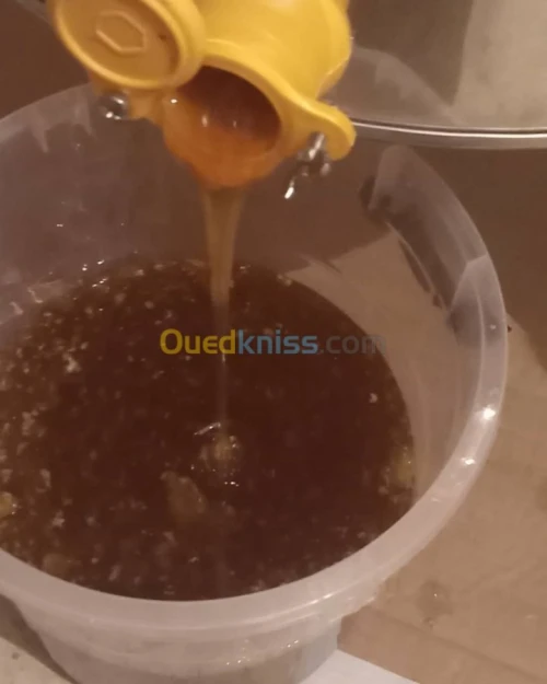 عسل حر +الشهدة