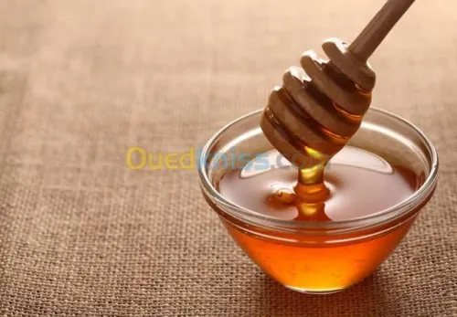 عسل حر +الشهدة
