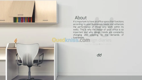 Travaux d'aménagement | 3D exterior rendering