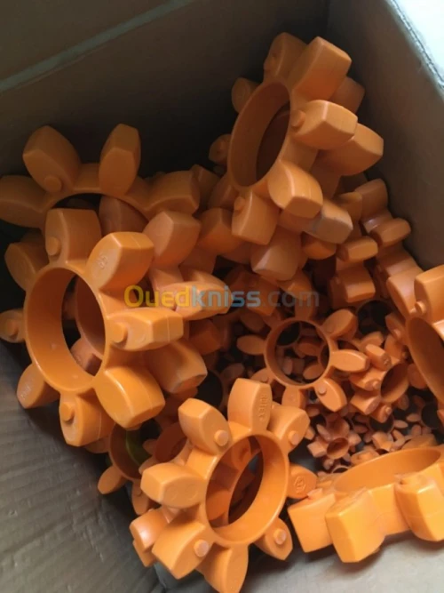 accouplement elastique