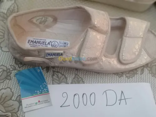 chaussure de comfort 