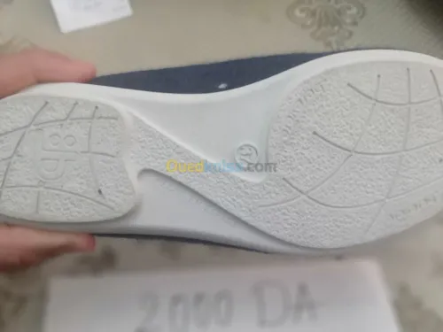 chaussure de comfort 
