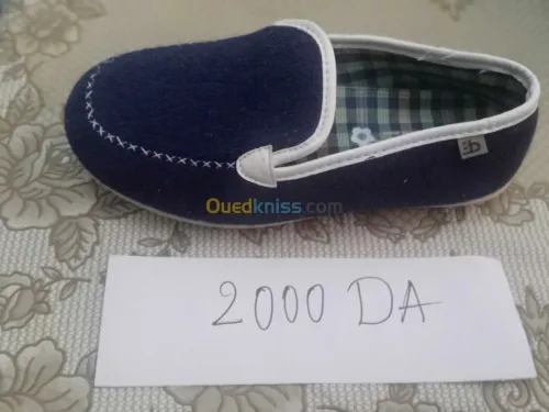 chaussure de comfort 