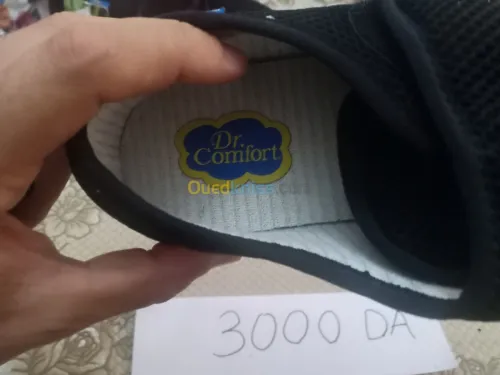 chaussure de comfort 