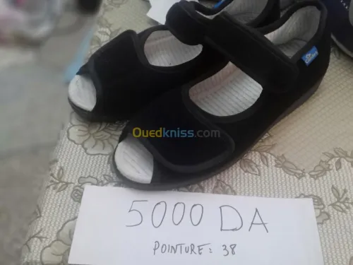 chaussure de comfort 