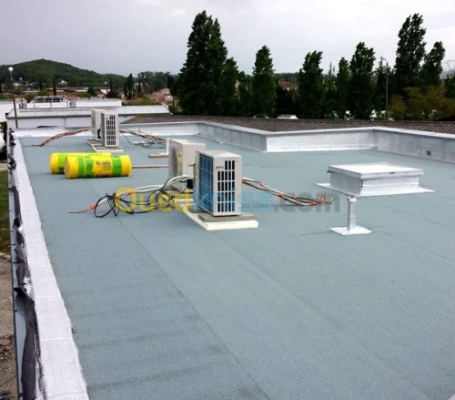 Consultation et travaux d'aménagement 