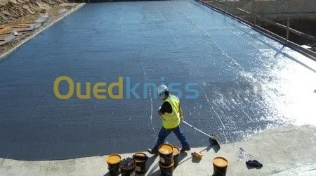 Consultation et travaux d'aménagement 
