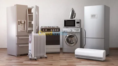 Repartions ELCTROMENAGER ALGER 