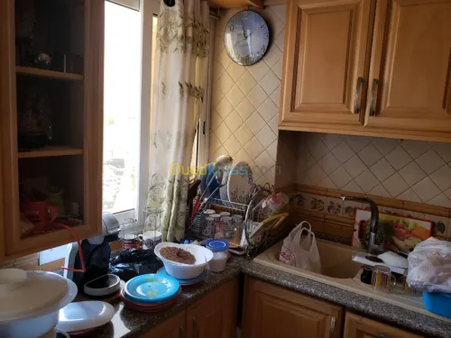 Vente Appartement F3 Alger Ain benian