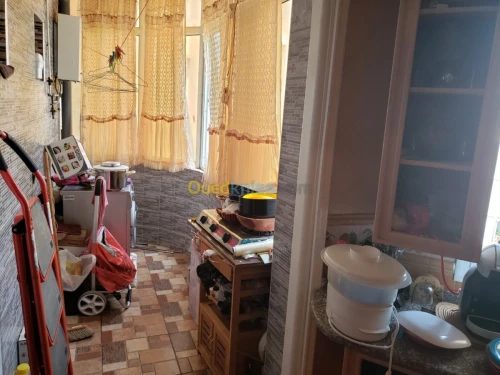 Vente Appartement F3 Alger Ain benian