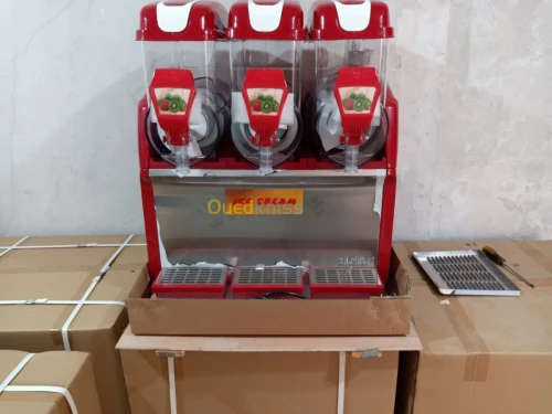 Machine glace jus Sorbi