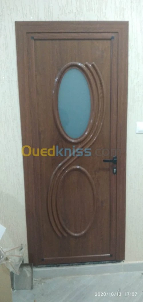 Menuiserie aluminium
