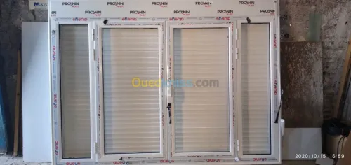 Menuiserie aluminium